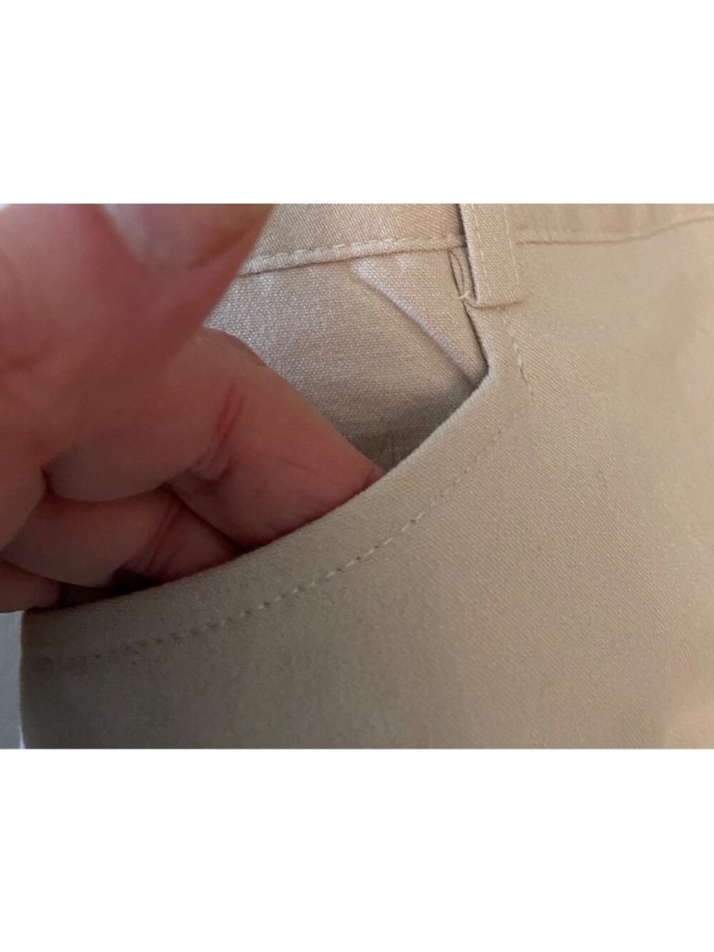 Briggs New York Slimming Solution Tummy Control Pants Size 16 Petite - Picture 8 of 12